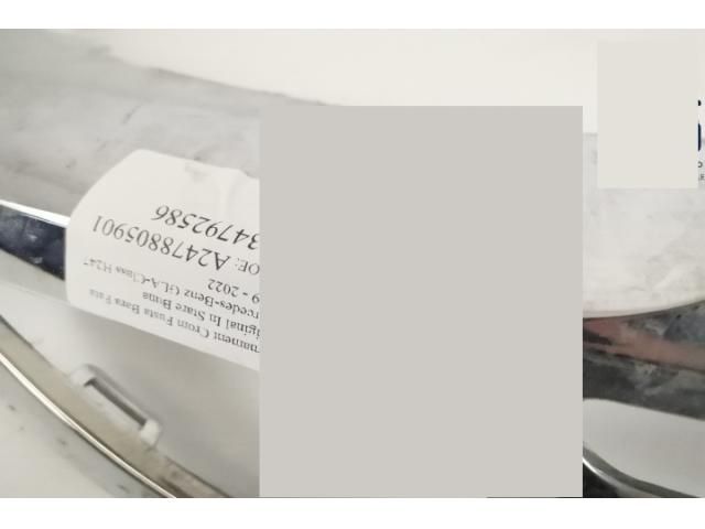 bontott MERCEDES-BENZ GLA Első Lökhárító Díszléc