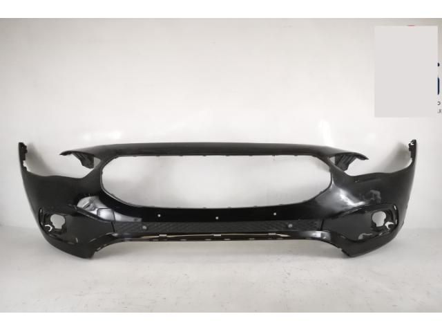 bontott MERCEDES-BENZ GLA Első Lökhárító (Részeivel)