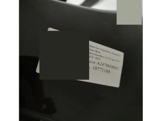 bontott MERCEDES-BENZ GLA Első Lökhárító (Részeivel)