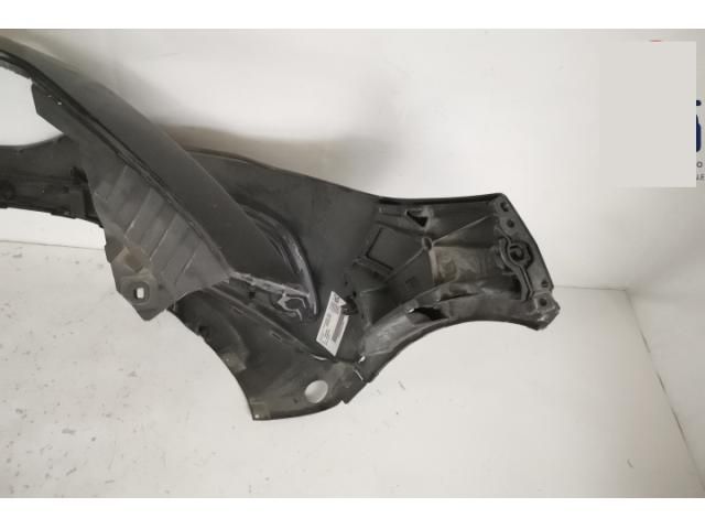 bontott MERCEDES-BENZ GLA Első Lökhárító (Részeivel)