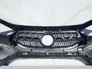 bontott MERCEDES-BENZ GLA Első Lökhárító (Üresen)