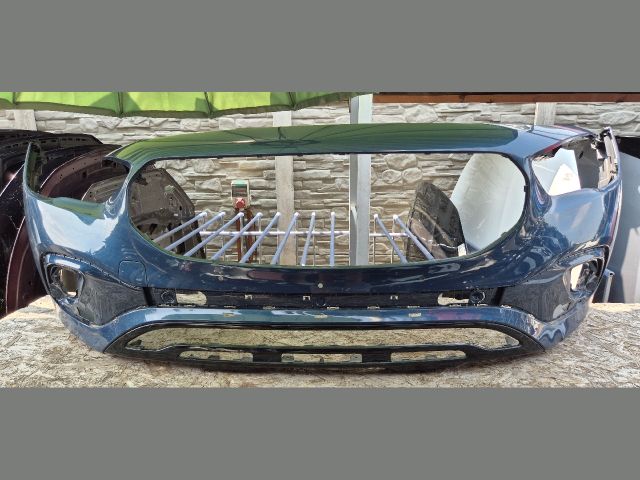 bontott MERCEDES-BENZ GLA Első Lökhárító (Üresen)