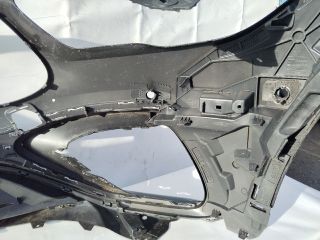 bontott MERCEDES-BENZ GLA Első Lökhárító (Üresen)