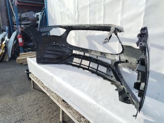 bontott MERCEDES-BENZ GLA Első Lökhárító (Üresen)