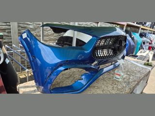 bontott MERCEDES-BENZ GLA Első Lökhárító (Üresen)