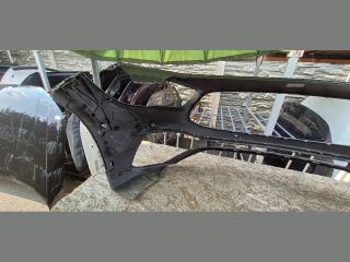 bontott MERCEDES-BENZ GLA Első Lökhárító (Üresen)