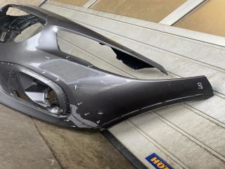 bontott MERCEDES-BENZ GLA Első Lökhárító (Üresen)