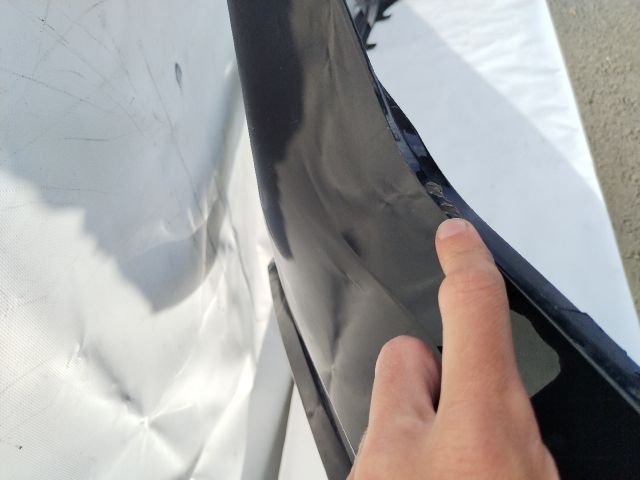 bontott MERCEDES-BENZ GLA Első Lökhárító (Üresen)