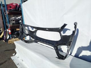 bontott MERCEDES-BENZ GLA Első Lökhárító (Üresen)