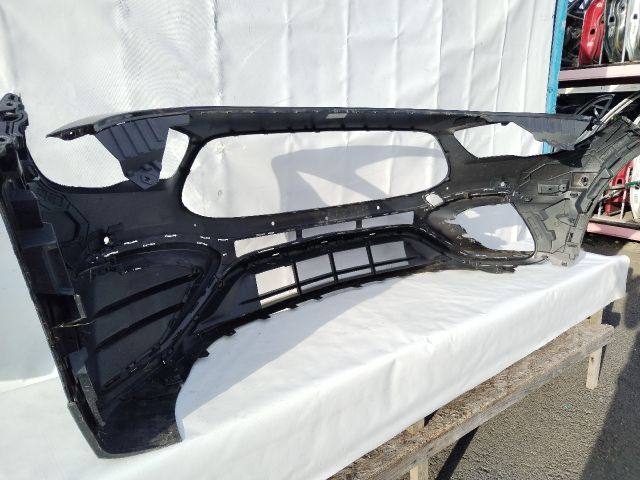 bontott MERCEDES-BENZ GLA Első Lökhárító (Üresen)