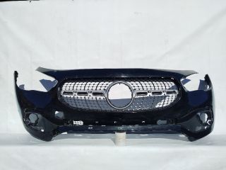 bontott MERCEDES-BENZ GLA Első Lökhárító (Üresen)