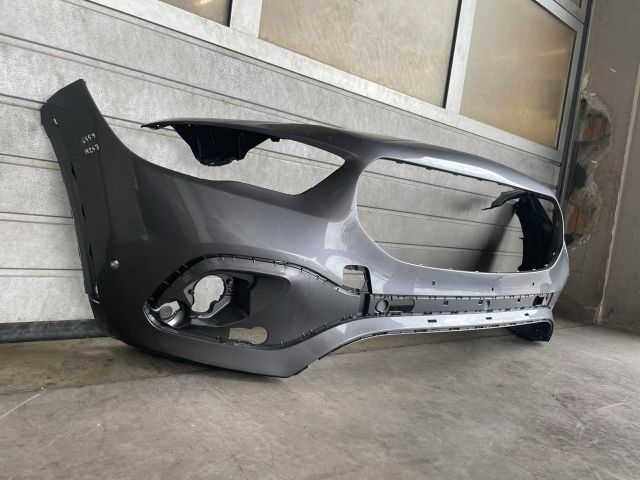 bontott MERCEDES-BENZ GLA Első Lökhárító (Üresen)