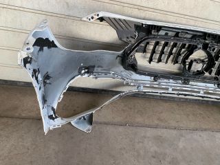 bontott MERCEDES-BENZ GLA Első Lökhárító (Üresen)