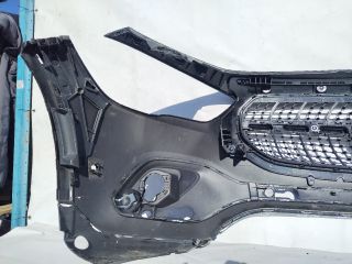 bontott MERCEDES-BENZ GLA Első Lökhárító (Üresen)