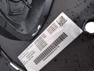 bontott MERCEDES-BENZ GLA Első Lökhárító (Üresen)