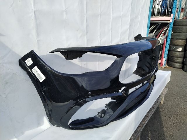 bontott MERCEDES-BENZ GLA Első Lökhárító (Üresen)