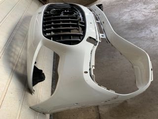 bontott MERCEDES-BENZ GLA Első Lökhárító (Üresen)