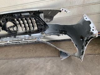 bontott MERCEDES-BENZ GLA Első Lökhárító (Üresen)