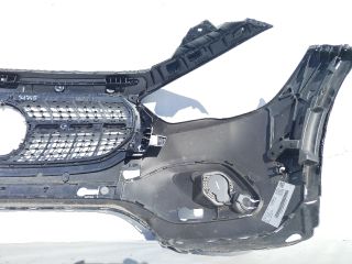 bontott MERCEDES-BENZ GLA Első Lökhárító (Üresen)