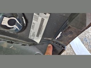 bontott MERCEDES-BENZ GLA Első Lökhárító (Üresen)