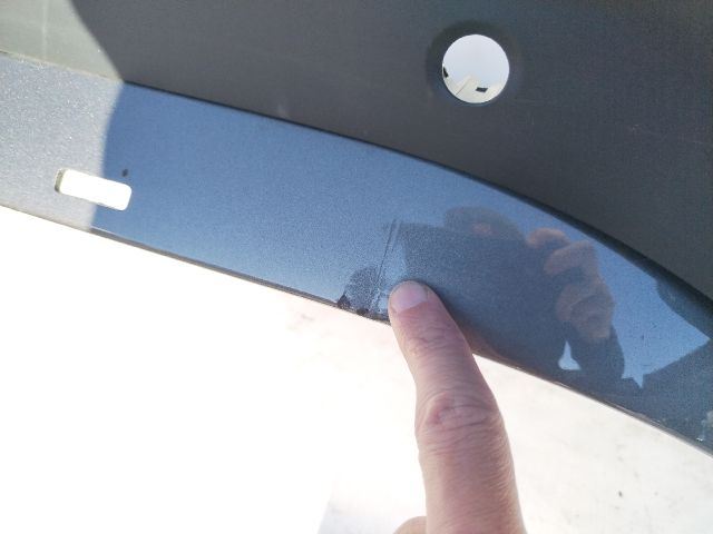 bontott MERCEDES-BENZ GLA Első Lökhárító (Üresen)