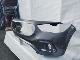 bontott MERCEDES-BENZ GLA Első Lökhárító (Üresen)