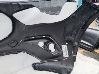 bontott MERCEDES-BENZ GLA Első Lökhárító (Üresen)