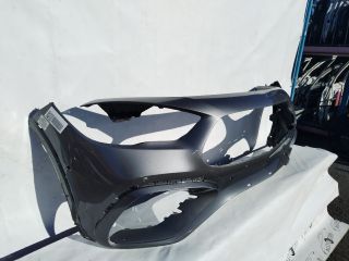 bontott MERCEDES-BENZ GLA Első Lökhárító (Üresen)