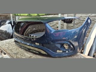 bontott MERCEDES-BENZ GLA Első Lökhárító (Üresen)