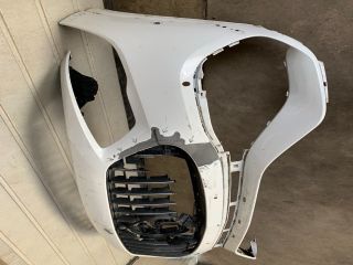 bontott MERCEDES-BENZ GLA Első Lökhárító (Üresen)