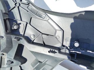 bontott MERCEDES-BENZ GLA Első Lökhárító (Üresen)