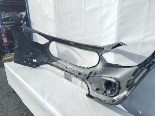 bontott MERCEDES-BENZ GLA Első Lökhárító (Üresen)