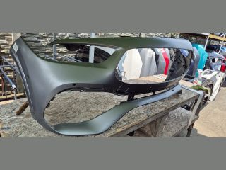 bontott MERCEDES-BENZ GLA Első Lökhárító (Üresen)