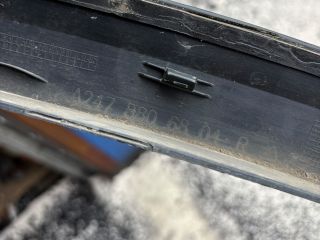 bontott MERCEDES-BENZ GLA Első Szélvédő Jobb Díszléc