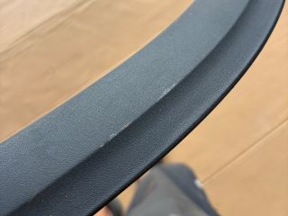 bontott MERCEDES-BENZ GLA Első Szélvédő Jobb Díszléc