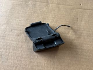 bontott MERCEDES-BENZ GLA Első Vonószem Burkolat