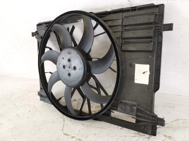 bontott MERCEDES-BENZ GLA Hűtőventilátor