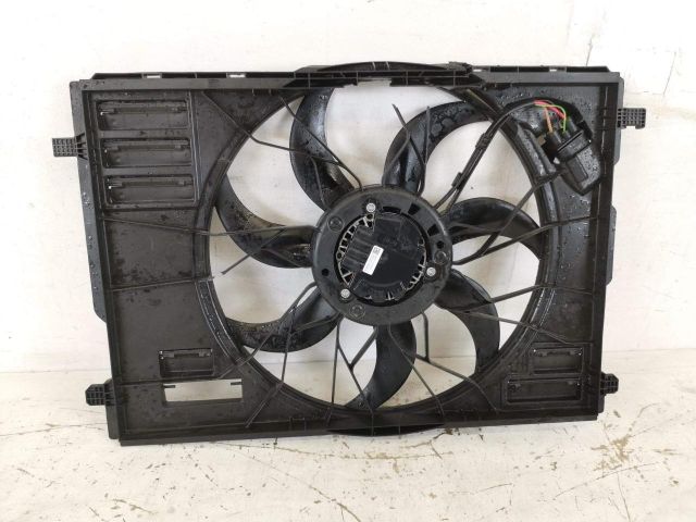 bontott MERCEDES-BENZ GLA Hűtőventilátor