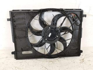 bontott MERCEDES-BENZ GLA Hűtőventilátor