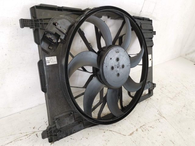 bontott MERCEDES-BENZ GLA Hűtőventilátor