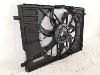 bontott MERCEDES-BENZ GLA Hűtőventilátor