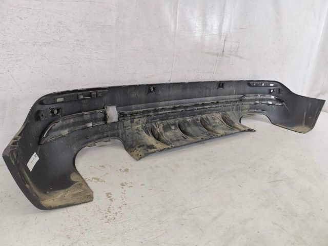 bontott MERCEDES-BENZ GLA Hátsó Lökhárító Alsó (Műanyag)