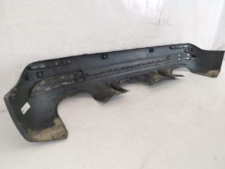 bontott MERCEDES-BENZ GLA Hátsó Lökhárító Alsó (Műanyag)