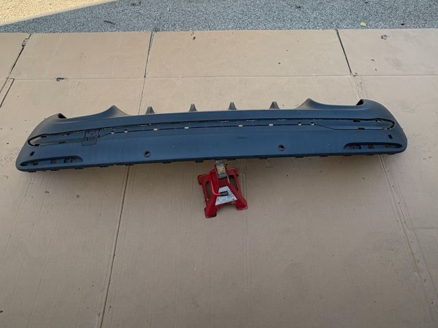 bontott MERCEDES-BENZ GLA Hátsó Lökhárító Alsó (Műanyag)