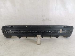 bontott MERCEDES-BENZ GLA Hátsó Lökhárító Alsó (Műanyag)