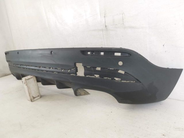 bontott MERCEDES-BENZ GLA Hátsó Lökhárító Alsó (Műanyag)