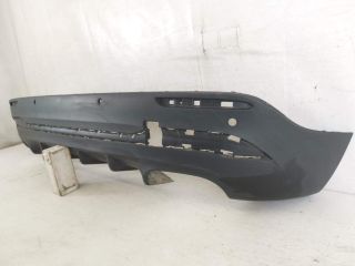 bontott MERCEDES-BENZ GLA Hátsó Lökhárító Alsó (Műanyag)