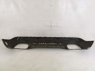 bontott MERCEDES-BENZ GLA Hátsó Lökhárító Alsó (Műanyag)