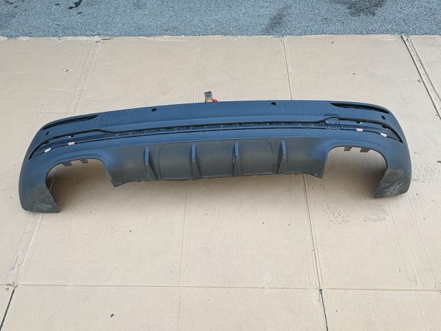 bontott MERCEDES-BENZ GLA Hátsó Lökhárító Alsó (Műanyag)