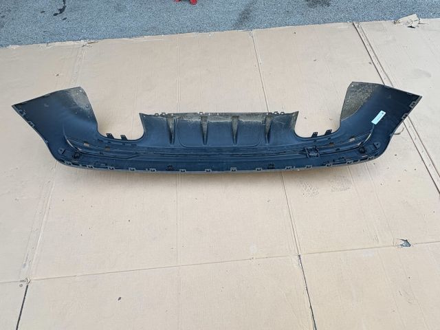 bontott MERCEDES-BENZ GLA Hátsó Lökhárító Alsó (Műanyag)